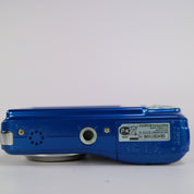 Fujifilm Digital Camera FinePix A170 10.2MP Blue Tested