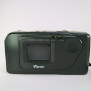 Pretec Digital Camera DC-300 0.2MP Silver Tested