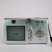 Lumicron Digital Camera LDC-618z3 6.3MP Silver Tested