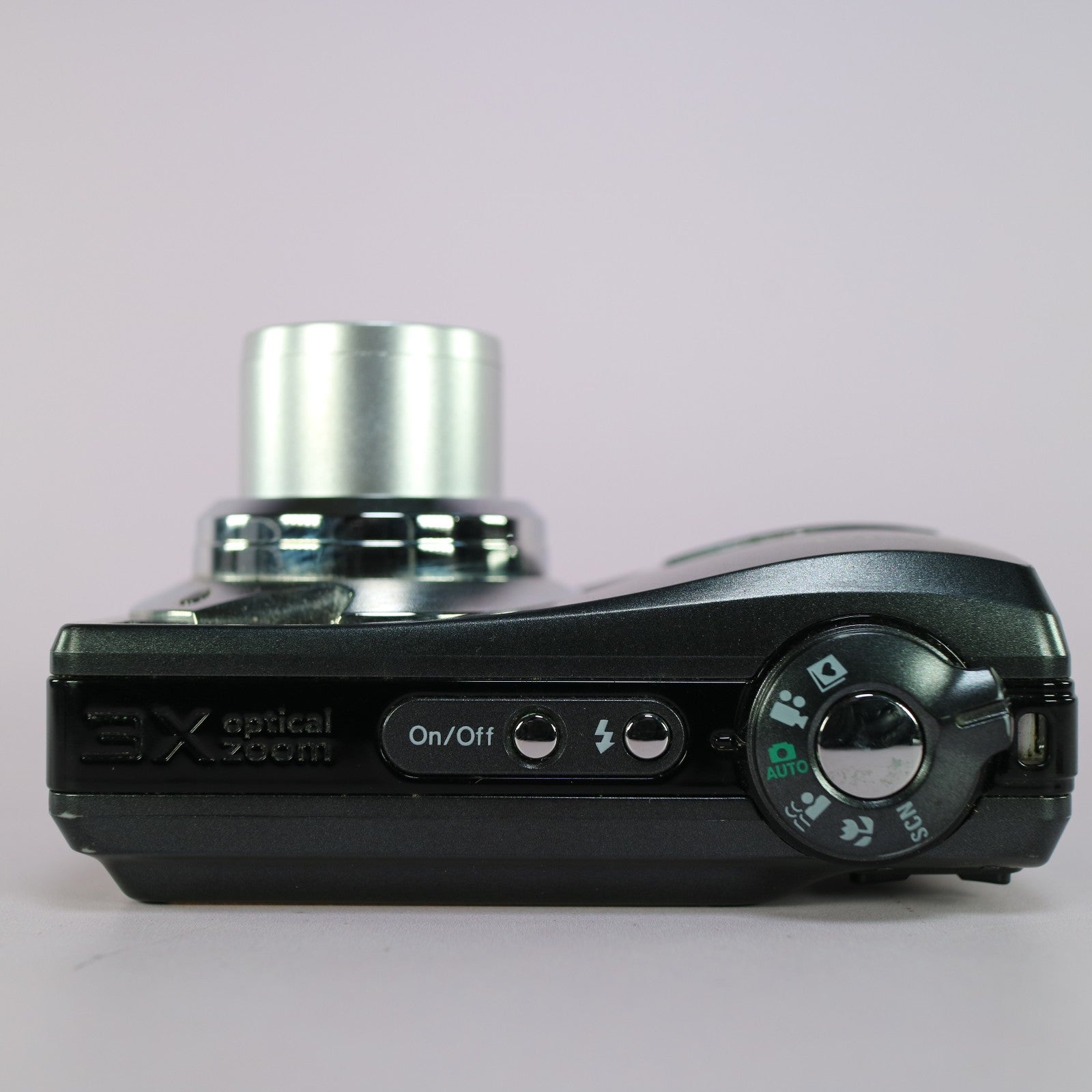 Kodak Digital Camera EasyShare C613 6.0MP Black Tested