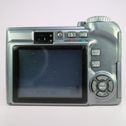 Olympus Digital Camera SP-320 7.1MP Silver Tested With xD Card