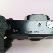 RevueFlex SC1 35mm Film SLR Camera Black Body Only Tested