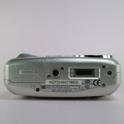 Kodak Digital Camera EasyShare CX7330 3.1MP Silver Tested