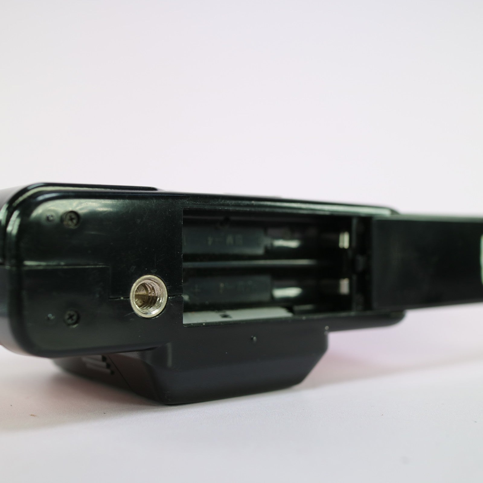 Lotus ME35 35mm Film Point and Shoot Camera Red Tested
