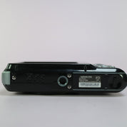Samsung Digital Camera ES65 10.2MP Black Tested Full Working Set