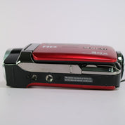 Sanyo Xacti VPC-SH1 Digital Camcorder Red Tested
