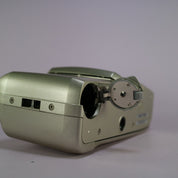 Nikon Lite Touch Zoom 120 ED 35mm Film Point And Shoot Camera Silver Tested