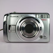 Fujifilm Digital Camera FinePix A900 9.0MP Silver Tested
