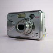 Fujifilm Digital Camera FinePix A370 5.2MP Silver Tested