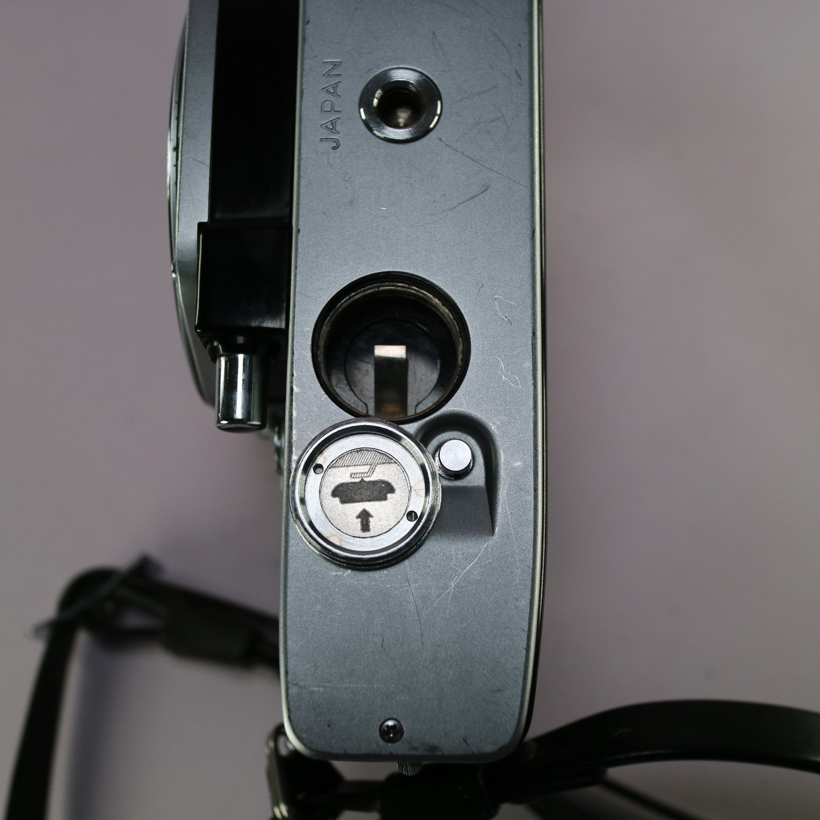 Minolta SRT101 35mm Film SLR Camera Silver W/ W.Rokkor-HG 35mm f/2.8 Lens Tested