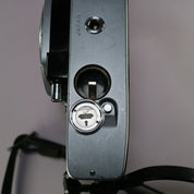 Minolta SRT101 35mm Film SLR Camera Silver W/ W.Rokkor-HG 35mm f/2.8 Lens Tested