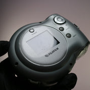 Fujifilm Digital Camera Q1 2.0MP Silver Tested With xD Card