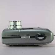Fujifilm FinePix A203 2.0MP Compact Digital Camera Silver Tested