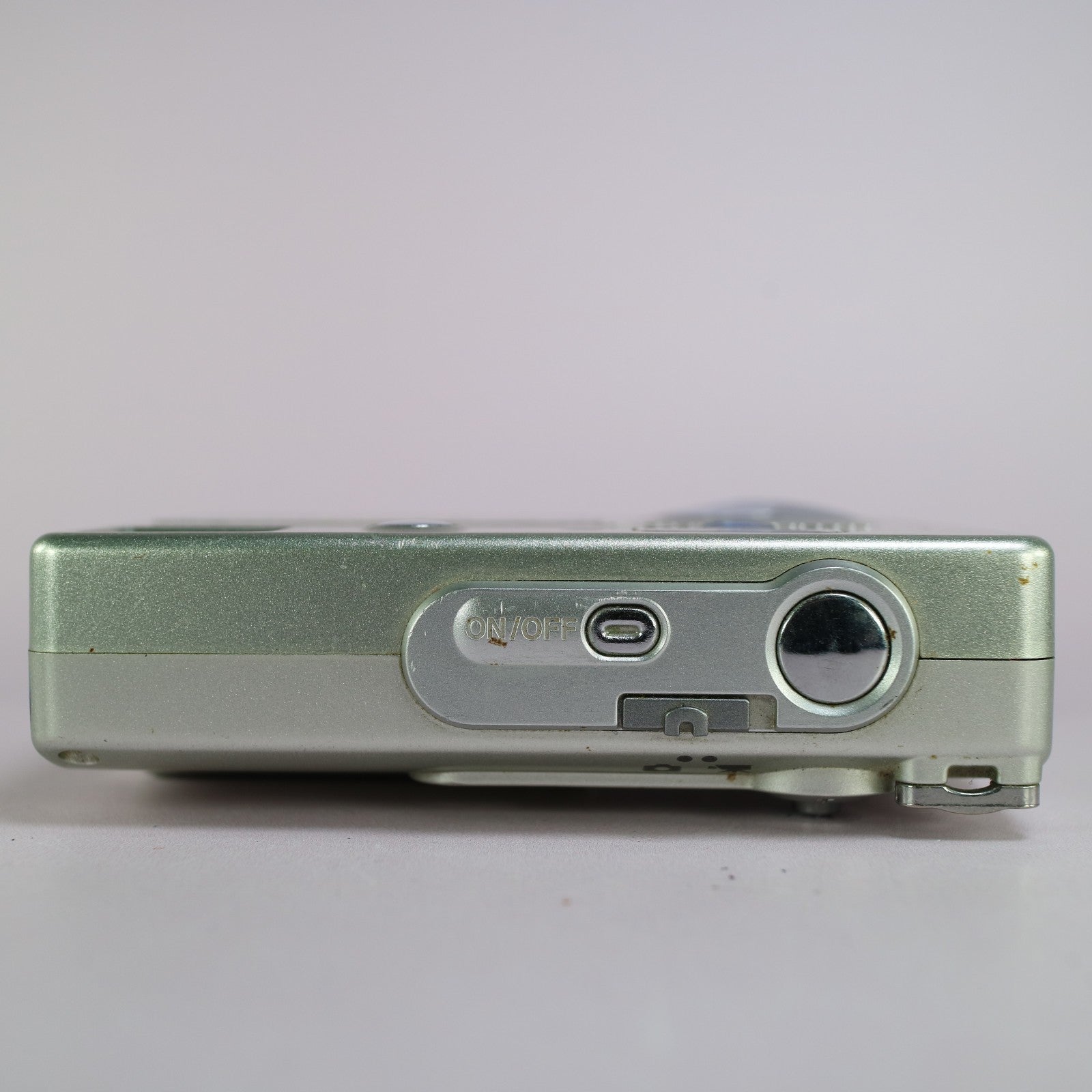 Minolta Dimage X31 3.2MP Compact Digital Camera Silver Tested