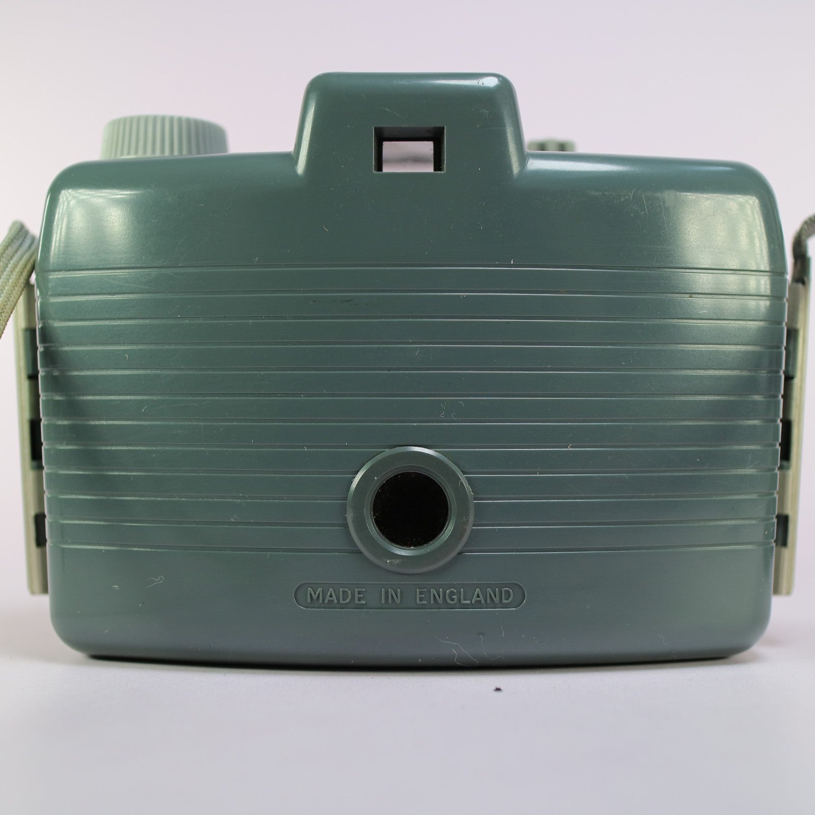 Ilford Sprite 127mm Film Point and Shoot Camera Grey Silver Tested