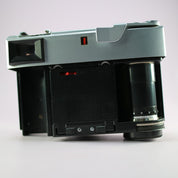 Voigtlander VF101 35mm Film Rangefinder Camera w/ 40mm f/2.8 Silver Tested