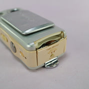 Sony Cybershot DSC-U10 1.3MP Compact Digital Camera Silver Tested