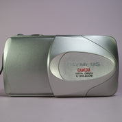 Olympus Digital Camera Camedia C-350 Zoom 3.2MP Silver Tested