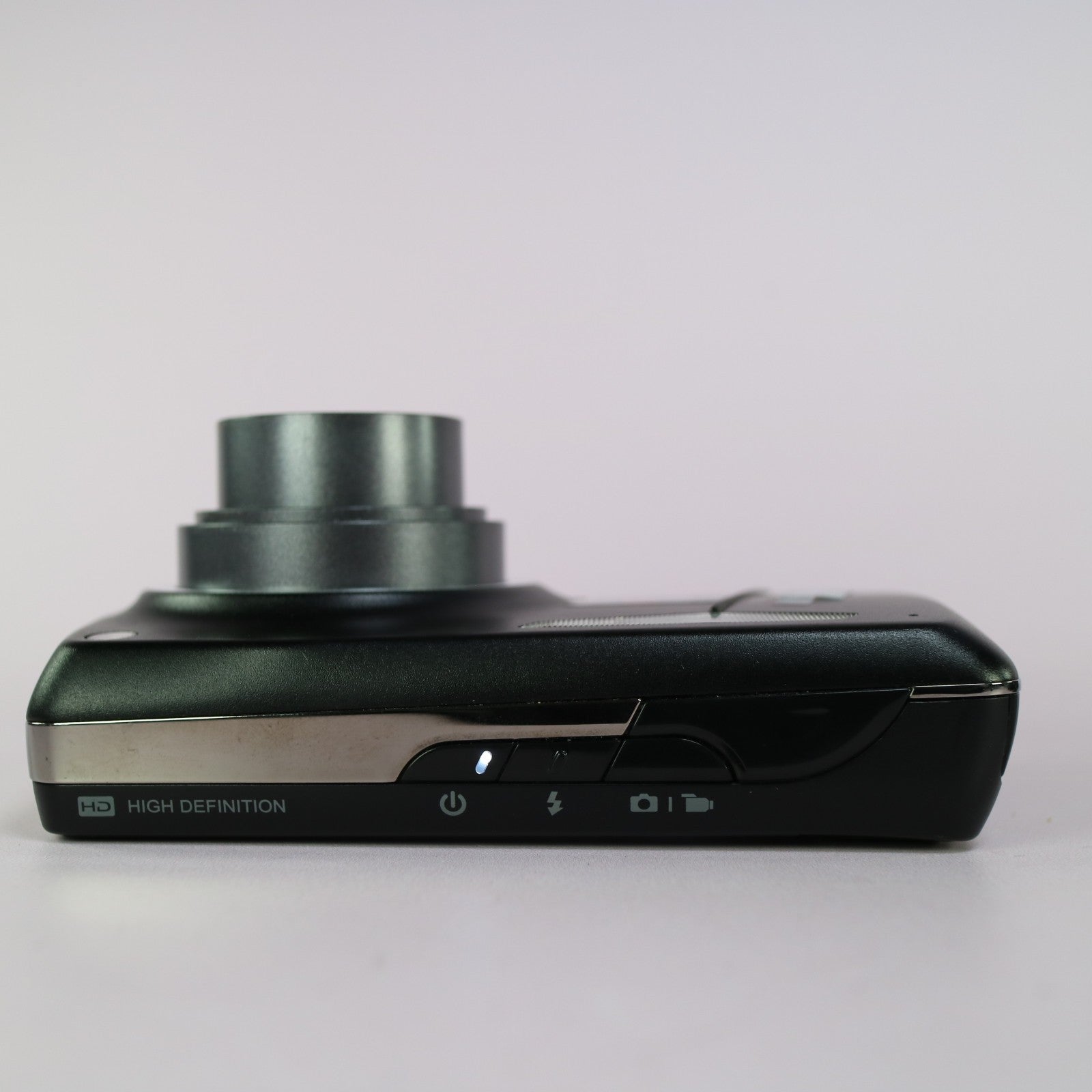 Kodak Digital Camera EasyShare M575 14.0MP Black Tested Full Working Set