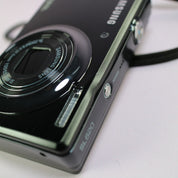 Samsung Digital Camera SL620 12.2MP Black Tested Full Working Set