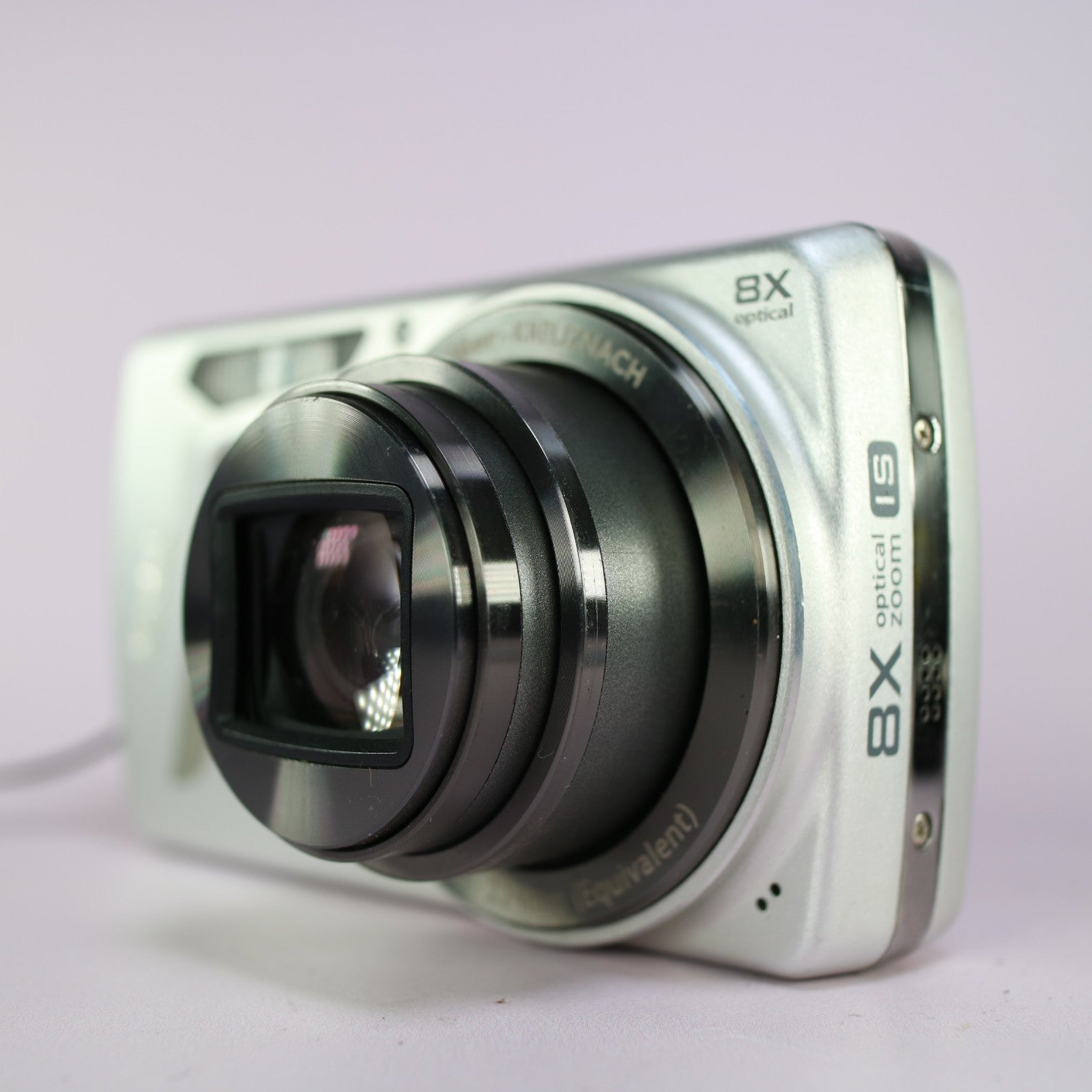 Kodak Digital Camera EasyShare M580 14.0MP Silver Tested Full Working Set
