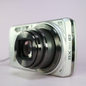 Kodak Digital Camera EasyShare M580 14.0MP Silver Tested Full Working Set
