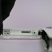 Panasonic HM-TA1 High Definition Handheld Camcorder White Tested Full Set