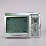 Vivitar Digital Camera Vivicam 5355 5.0MP Silver Tested