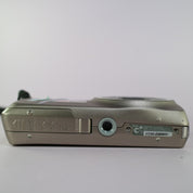 Kodak Digital Camera EasyShare M550 12.0MP Silver Tested Full Working Set