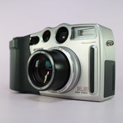Casio Digital Camera QV-3000EX 3.2MP Silver Tested