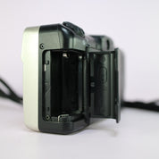 Canon Sure Shot 85 Zoom 35mm Film Point and Shoot Camera Silver Tested