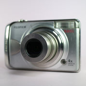Fujifilm Digital Camera FinePix A920 9.0MP Silver Tested