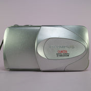 Olympus Digital Camera Camedia D-560 Zoom 3.2MP Silver Tested
