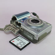 Canon Digital Camera PowerShot A10 1.3MP Silver Tested