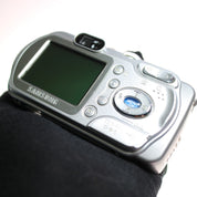 Samsung Digimax A7 7.0MP Compact Digital Camera Silver Tested