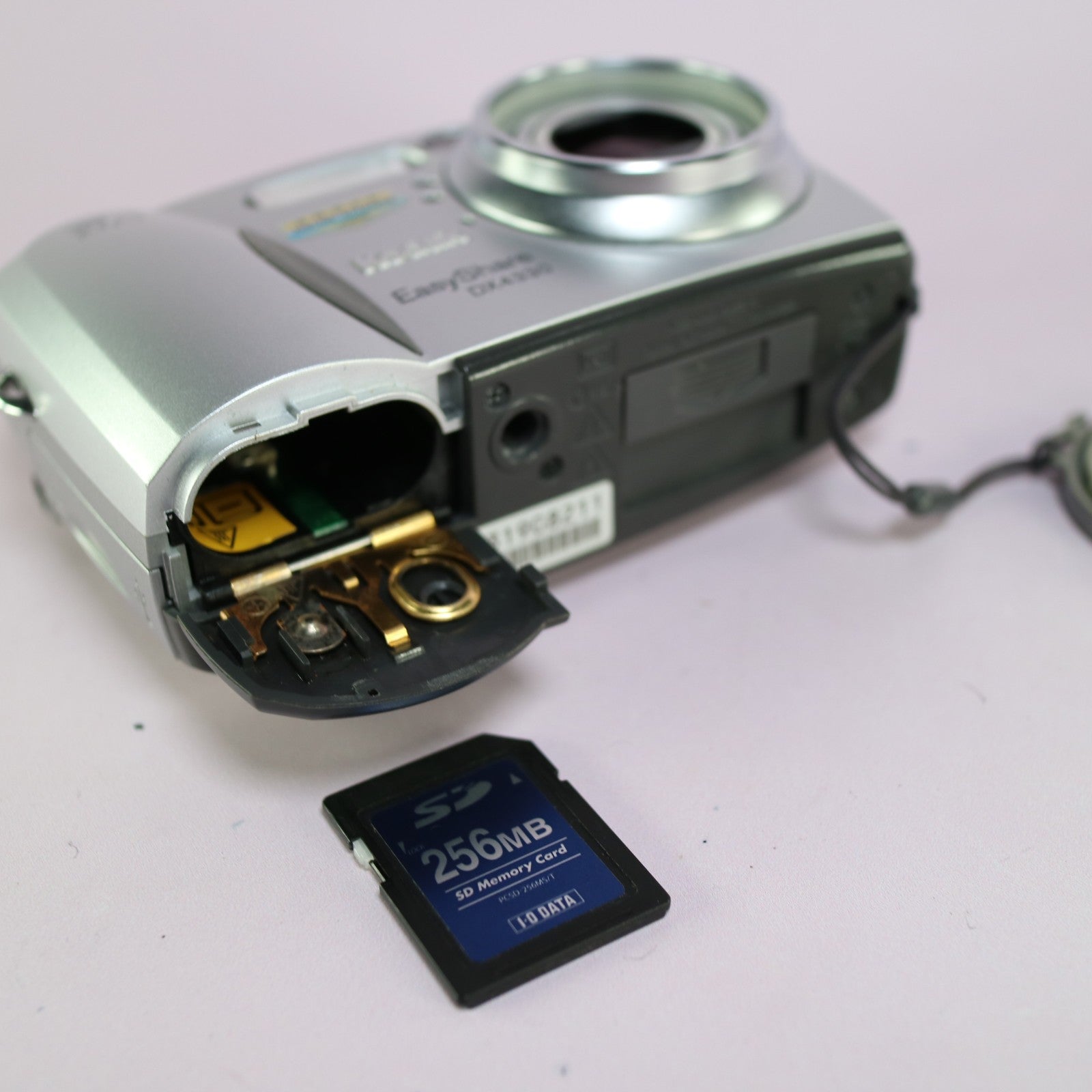 Kodak Digital Camera EasyShare DX4330 3.1MP Silver Tested
