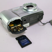 Kodak Digital Camera EasyShare DX4330 3.1MP Silver Tested