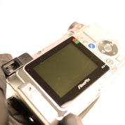 Fujifilm Digital Camera FinePix E510 5.2MP Silver Tested