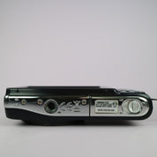 Samsung Digital Camera PL201 14.2MP Black Tested Full Working Set