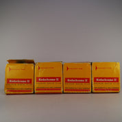 4x Kodachrome II Colour Movie 8mm Daylight Film 25ft Expired 1975