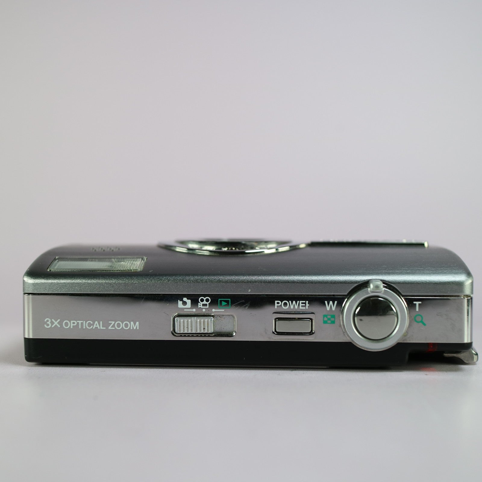 Olympus Digital Camera SP-700 6.0MP Silver Tested