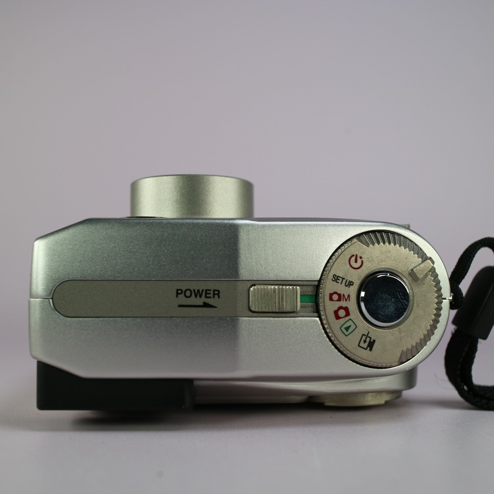 Fujifilm MX-1700 1.5MP Compact Digital Camera Silver Tested