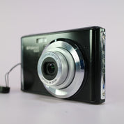 Polaroid Digital Camera iE826 18.1MP Black Tested Full Working Set