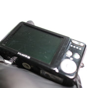 Fujifilm Digital Camera FinePix J28 10.2MP Black Tested Full Working Set