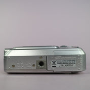 Fujifilm Digital Camera FinePix A500 5.1MP Silver Tested