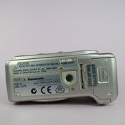 Panasonic Digital Camera Lumix DMC-LC70 4.0MP Silver Tested