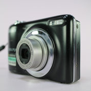 Nikon Digital Camera Coolpix L25 10.1MP Black Tested