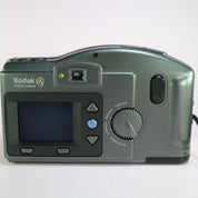 Kodak Digital Camera EasyShare DC210 Plus Zoom 1.0MP Black Tested