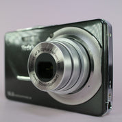 Kodak Digital Camera EasyShare M341 10.2MP Black Tested Full Working Set