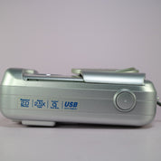 Olympus Digital Camera Camedia C-150 2.0MP Silver Tested